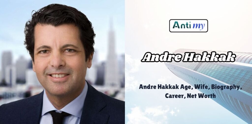 Andre Hakkak