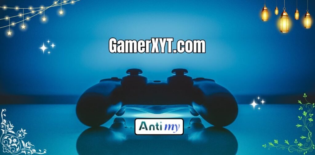 gamerxyt.com categories