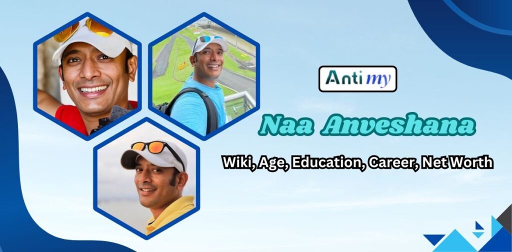 Naa Anveshana