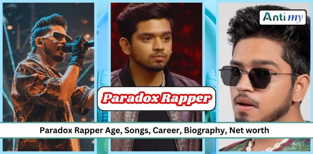 Paradox Rapper