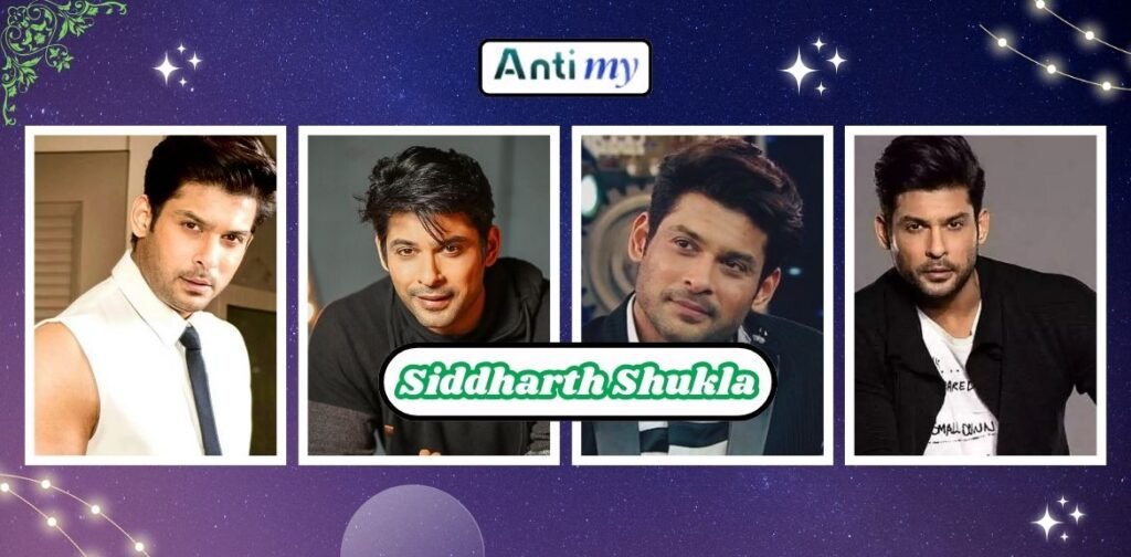 Siddharth Shukla