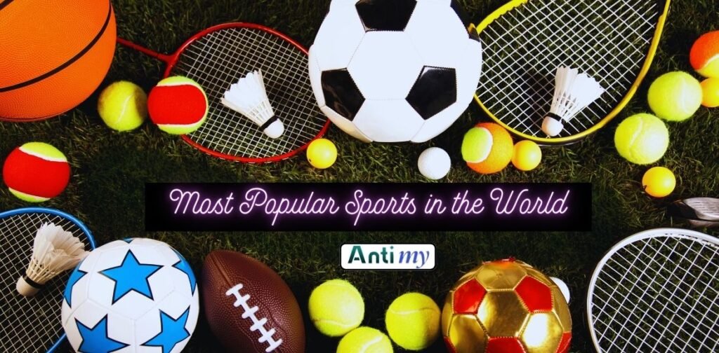 most popular sport in the world