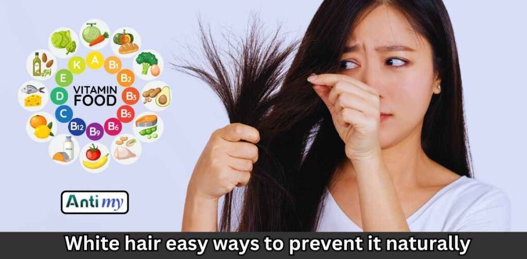 wellhealthorganic.com : white hair easy ways to prevent it naturally