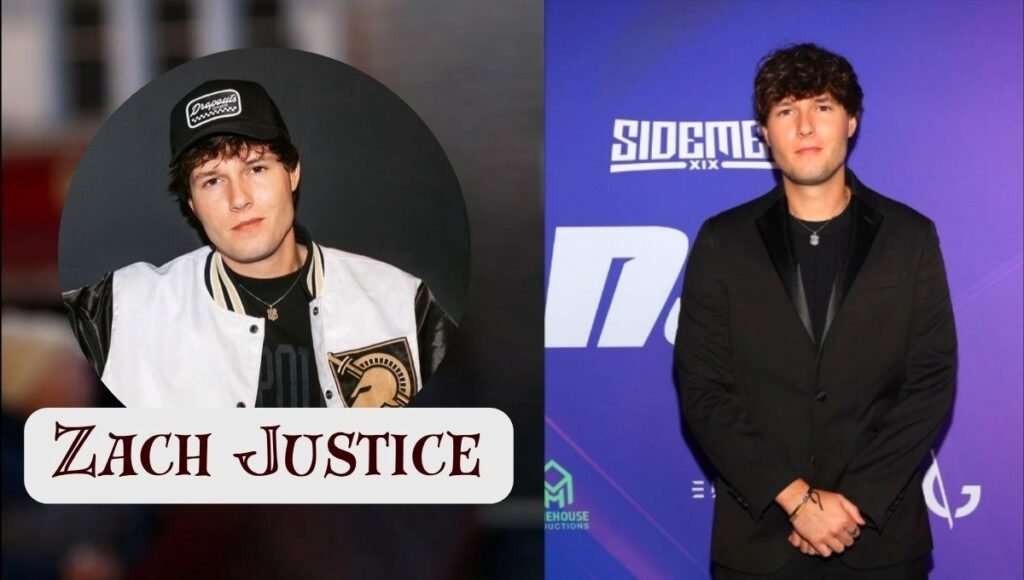 Zach Justice Biography: Height, Age, Net Worth & Lesser-Known Facts Zach Justice